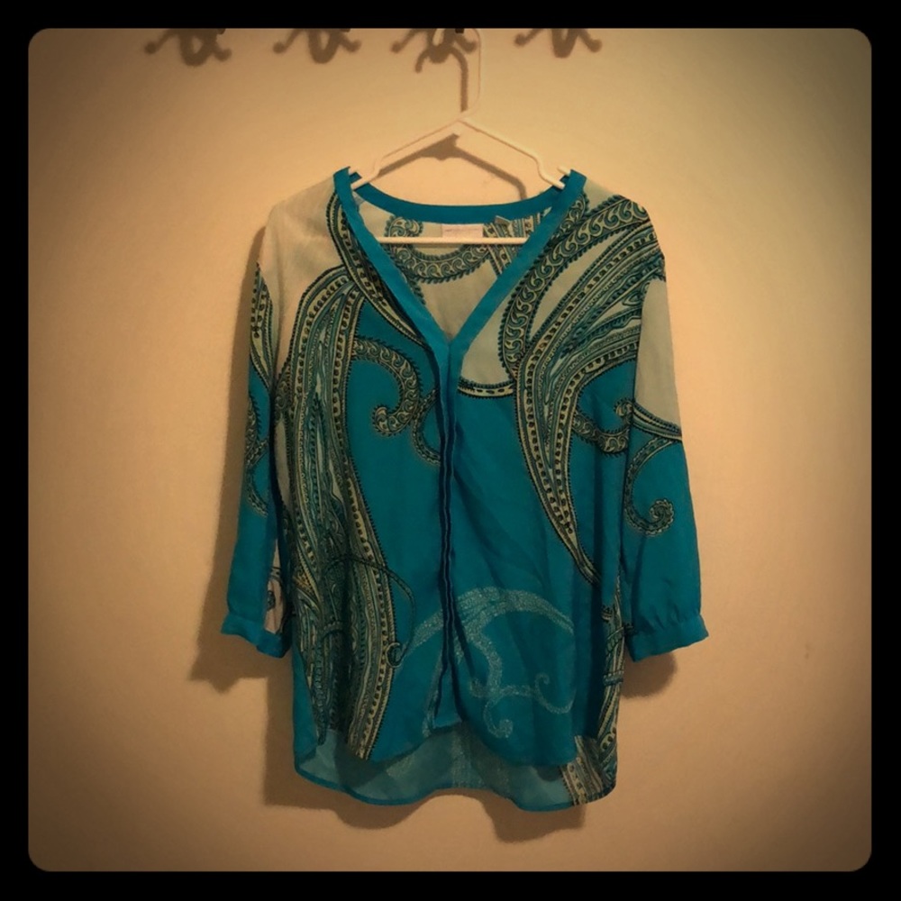 New York and Company top